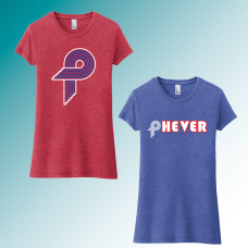 Phever Womens District Tee
